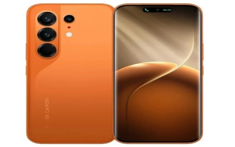 هاتف Camon 50 Ultra 5G من تكنو ينطلق بمتانة وكاميرات متطورة